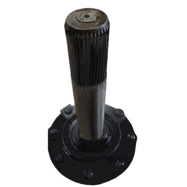 Aftermarket 86546632 Front Axle Fits New Holland Skid Steer LX865 LX885 LX985 LS180 LS190 REE50-0045 - main